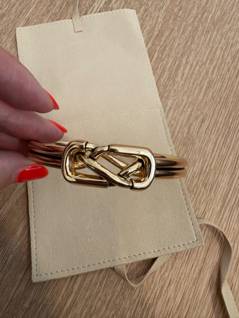 NWOT Marc Jacobs Cuff Bangle Bracelet